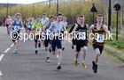 Under-15s start, Elswick Harriers Relays, Newburn. Photo: David T. Hewitson/Sports for All Pics
